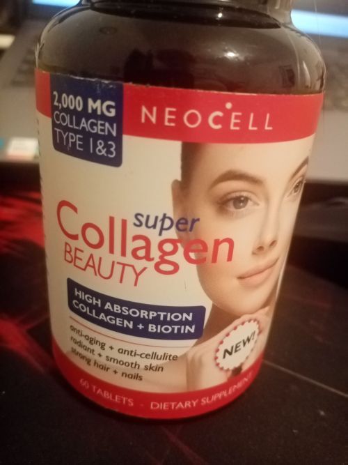 Neocell kolagen kapsule