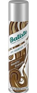 Batiste šampon za suvo pranje kose za brinete