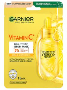 Garnier Maska sa vitaminom C u maramici