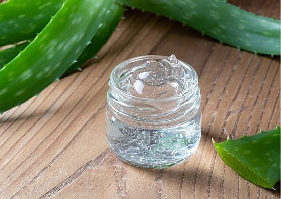 aloe vera gel