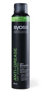 Syoss Šampon za suvo pranje kose Anti grease