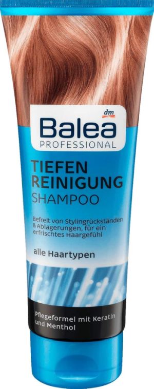 Balea PROFESSIONAL Šampon za dubinsko pranje kose