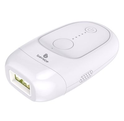 Benice Epilator BP-0803-2 IPL Ice Cold