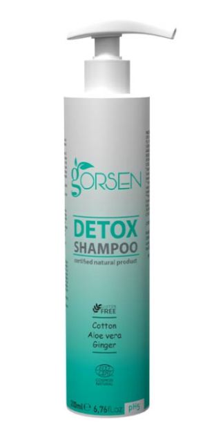 GORSEN DETOX šampon za kosu