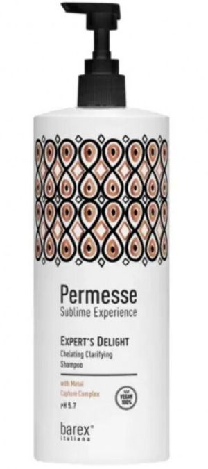 Permesse helatni šampon