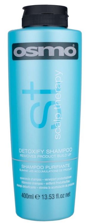 Šampon za dubinsko pranje kose OSMO Detoxify Scalp Therapy