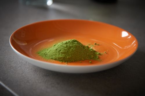 Moringa prah