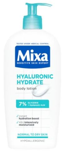 Mixa HYALURONIC HYDRATE losion za telo