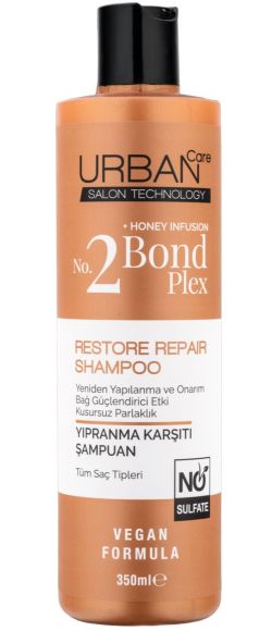 URBAN CARE Šampon za oštećenu i hemijski tretiranu kosu - Bond Plex