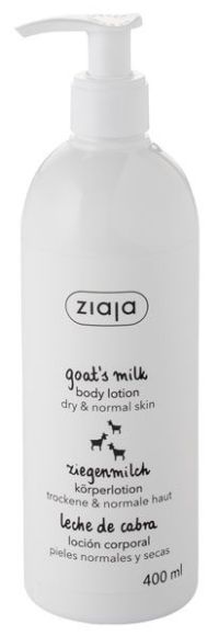 Ziaja kozije mleko za negu tela