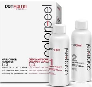 Odstranjivač farbe sa kose COLOR PEEL PROSALON