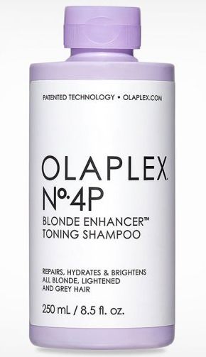 Olaplex No. 4-P Bond Maintenance Purple Shampoo