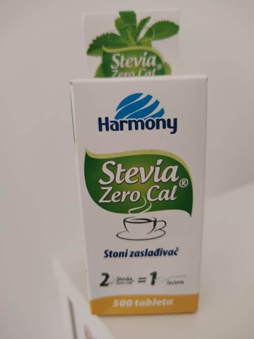 stevija tablete